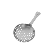 KH PROBAR JULEP STRAINER S/STEEL