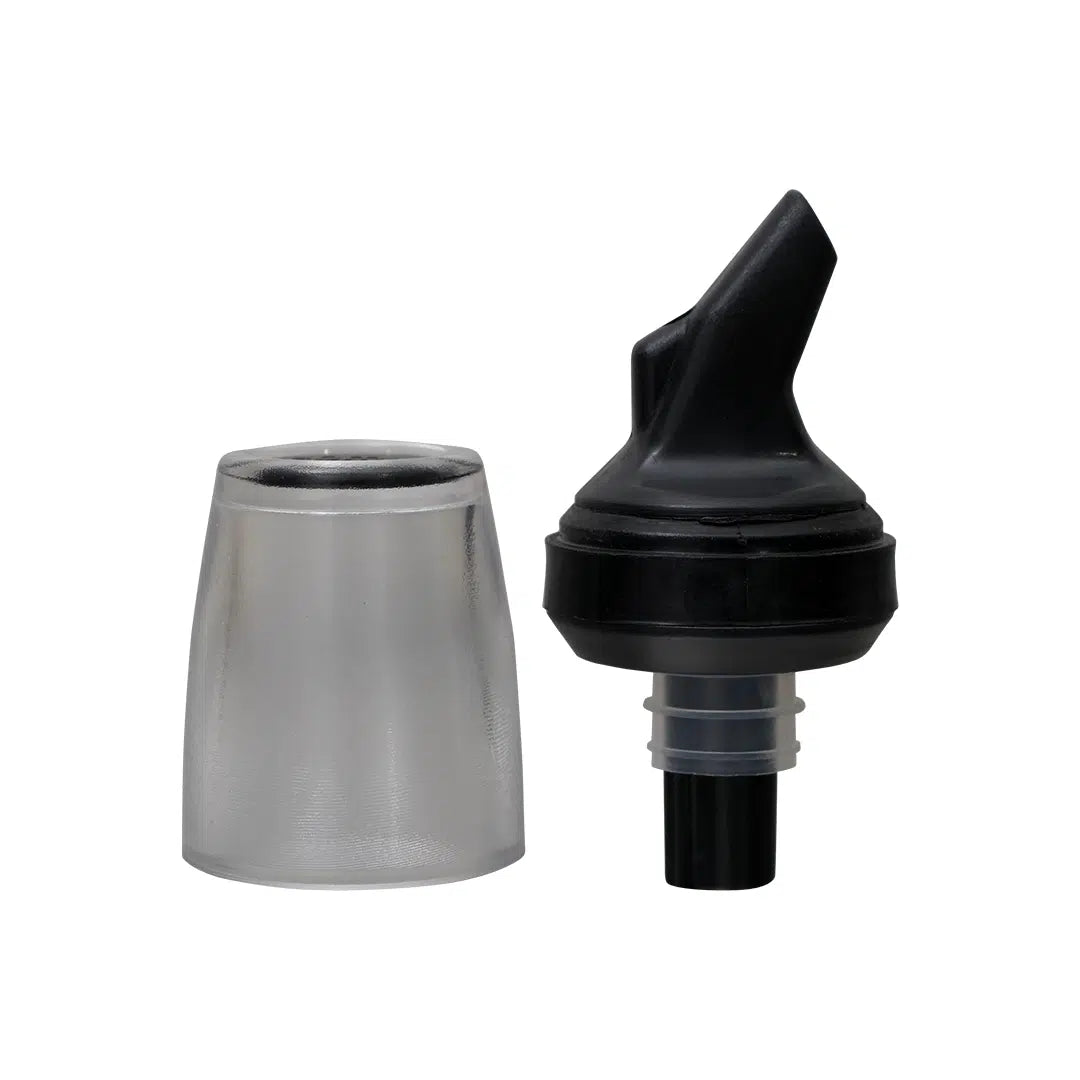 KH PROBAR FREE POURER WITH 30ML MEASURE BLACK & RED