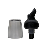 KH PROBAR FREE POURER WITH 30ML MEASURE BLACK & RED