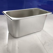 KitchenKnock Gastronorme Pan - S/S - 1/3 Size - 200mm 415371 - Hospitality Connect