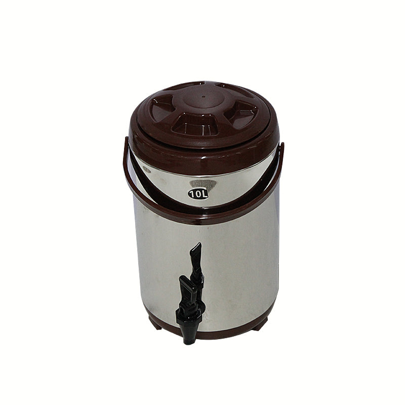 KitchenKnock Drink Dispenser - S/S - 10L - 240×420mm 415373 - Hospitality Connect