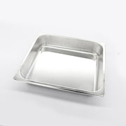 KitchenKnock Gastronorme Pan - S/S - 2/3 Size - 65mm 416040 - Hospitality Connect