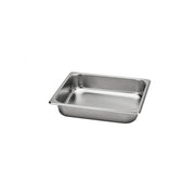 KitchenKnock GASTRONORME PAN - S/S - 2/3 - Lid 416041 - Hospitality Connect