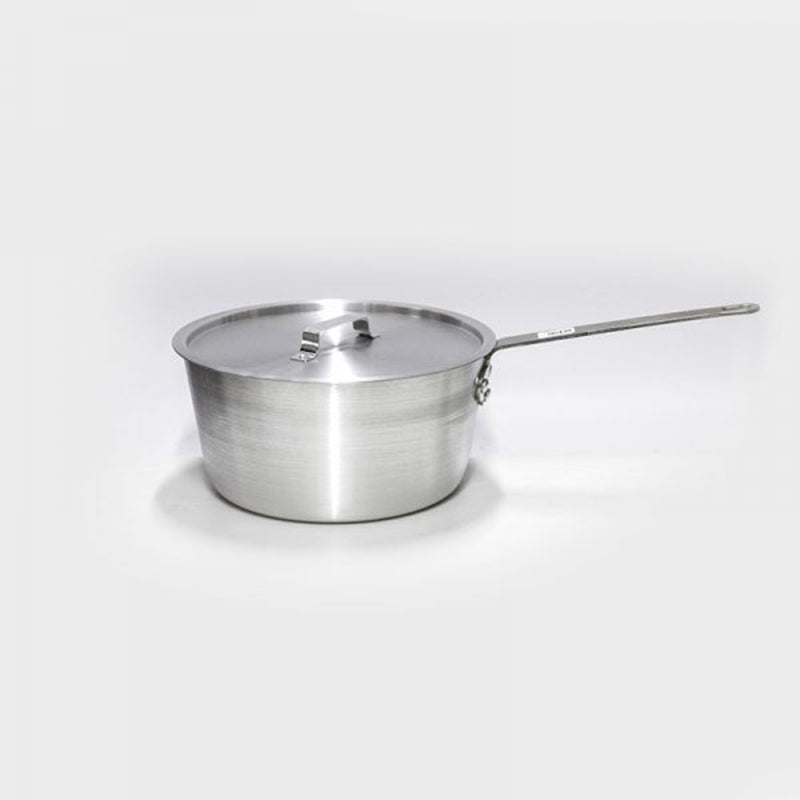 KitchenKnock Sauce Pot - Aluminium - 3.4L 416469