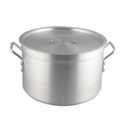 KitchenKnock Stock Pot - Aluminium - 23.4L 416487