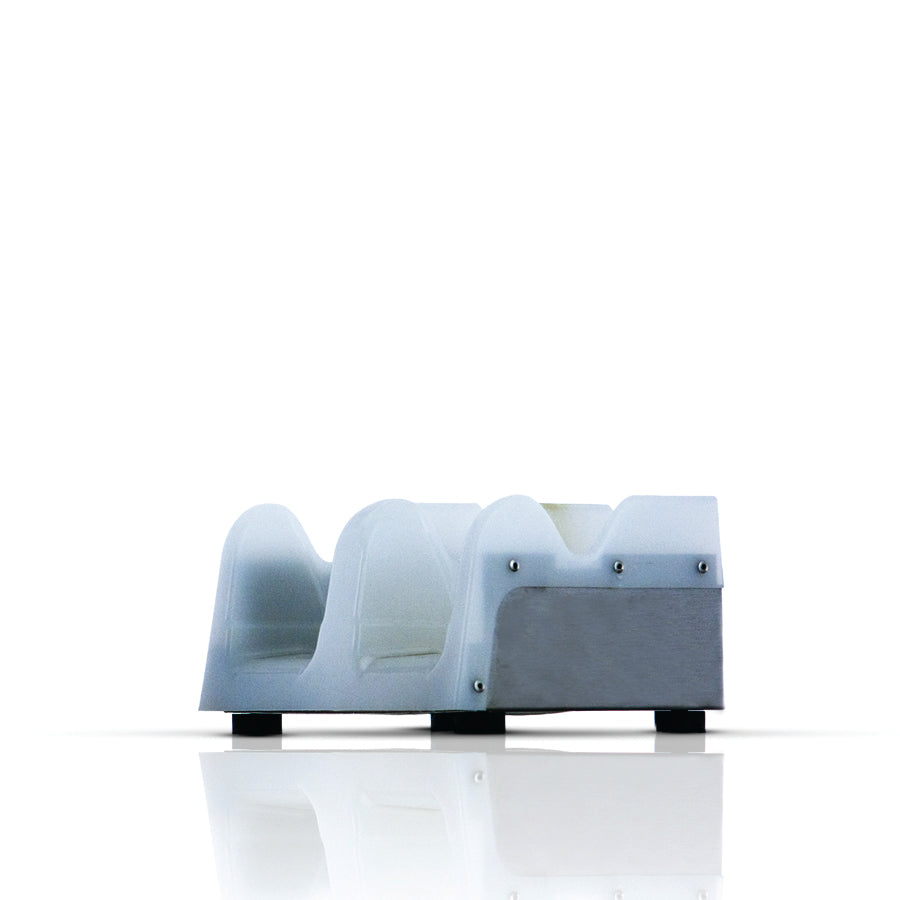 417-ANP Prince Castle Dual Sauce Dispenser Holder to suit 398CN & 406-AN models - Hospitality Connect