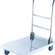 KitchenKnock Trolley - S/S - 900×550×870mm 419417 - Hospitality Connect