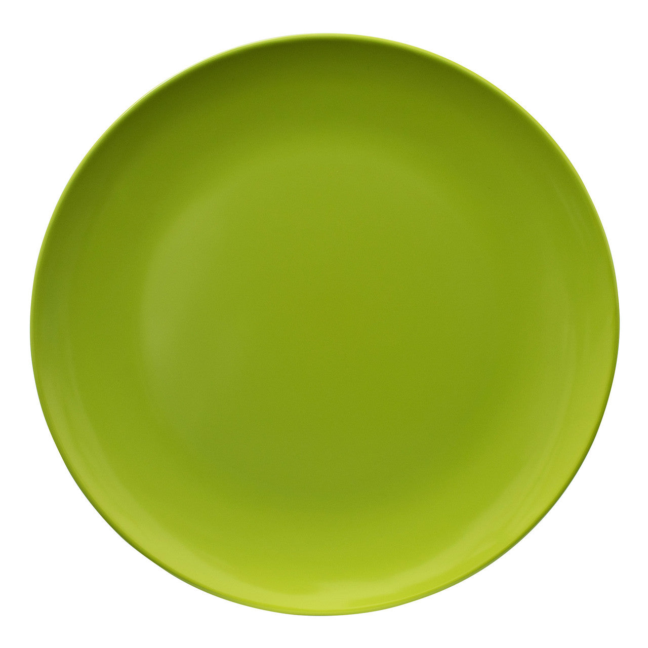SERRONI Single Colour Melamine Plate, 20cm - Lime Green58005 - Hospitality Connect