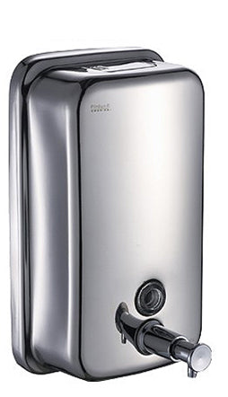 KitchenKnock Soap Dispenser - S/S - 1000ml 415778 - Hospitality Connect
