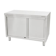 Kitchen Knocks Sliding Door Cabinet - LMG - 1500×700×900mm
