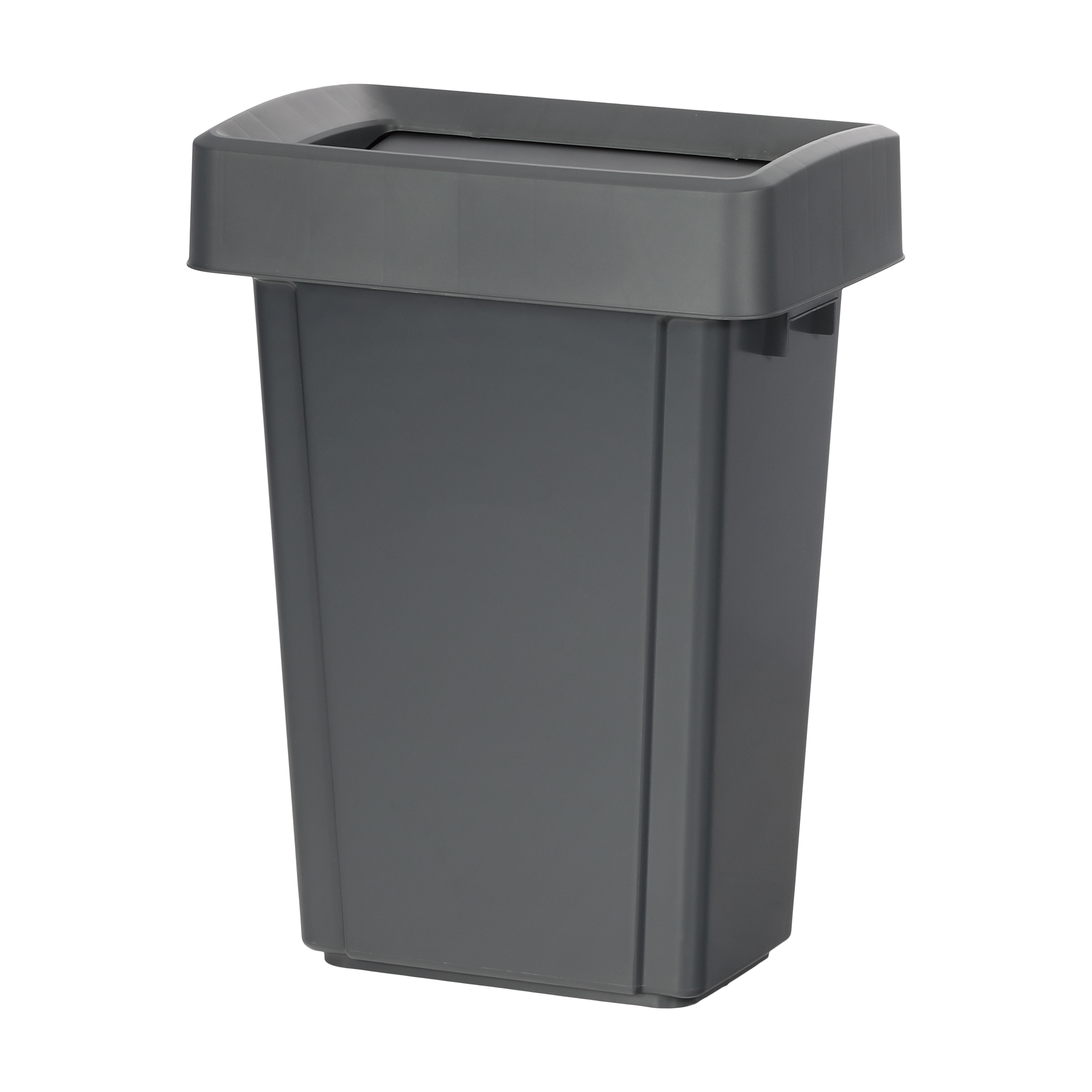 KitchenKnock Slim Rectangle - 60L - Grey - 525*345*700mm 426617