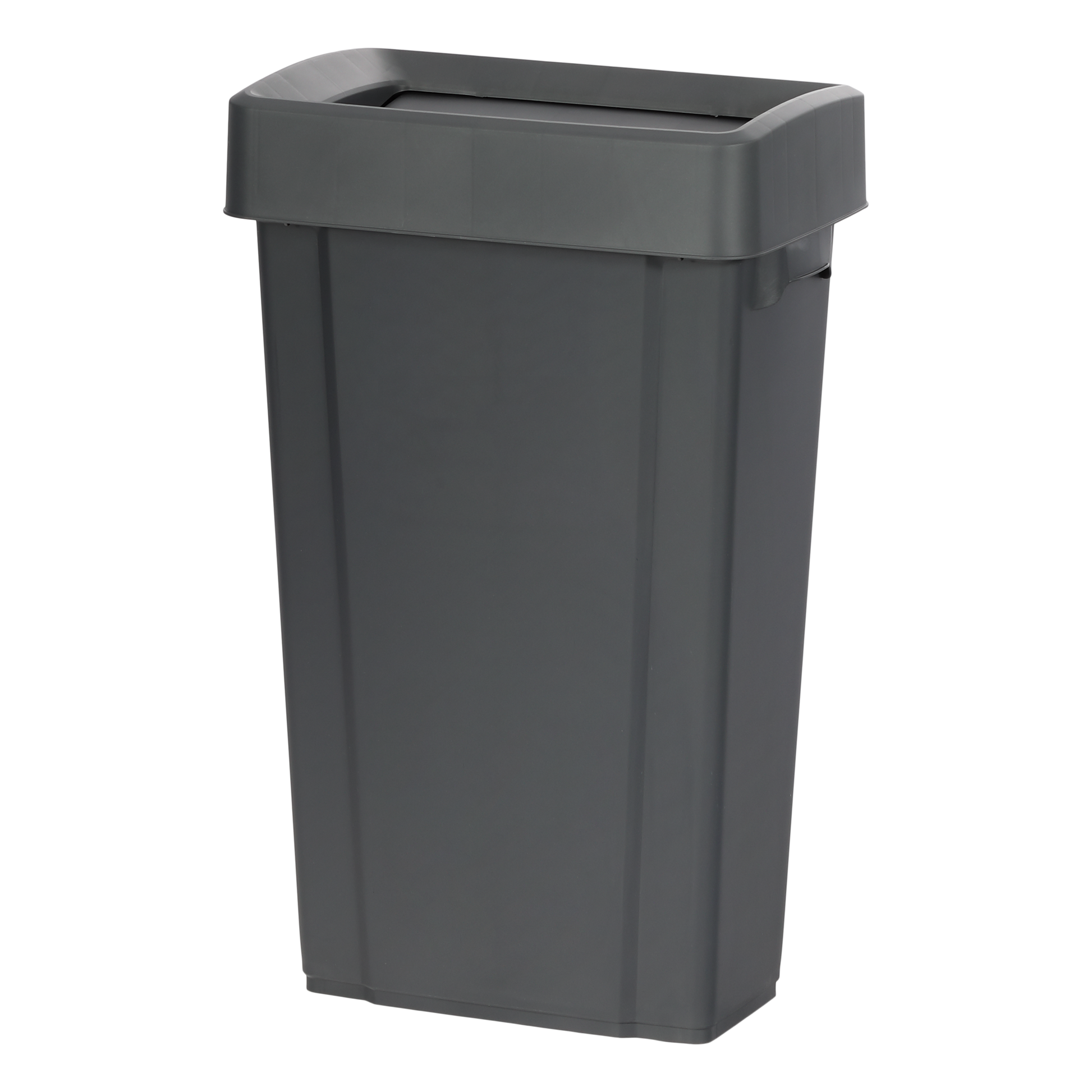 KitchenKnock Slim Rectangle - 80L - Grey - 525*345*850mm 426618 - Hospitality Connect
