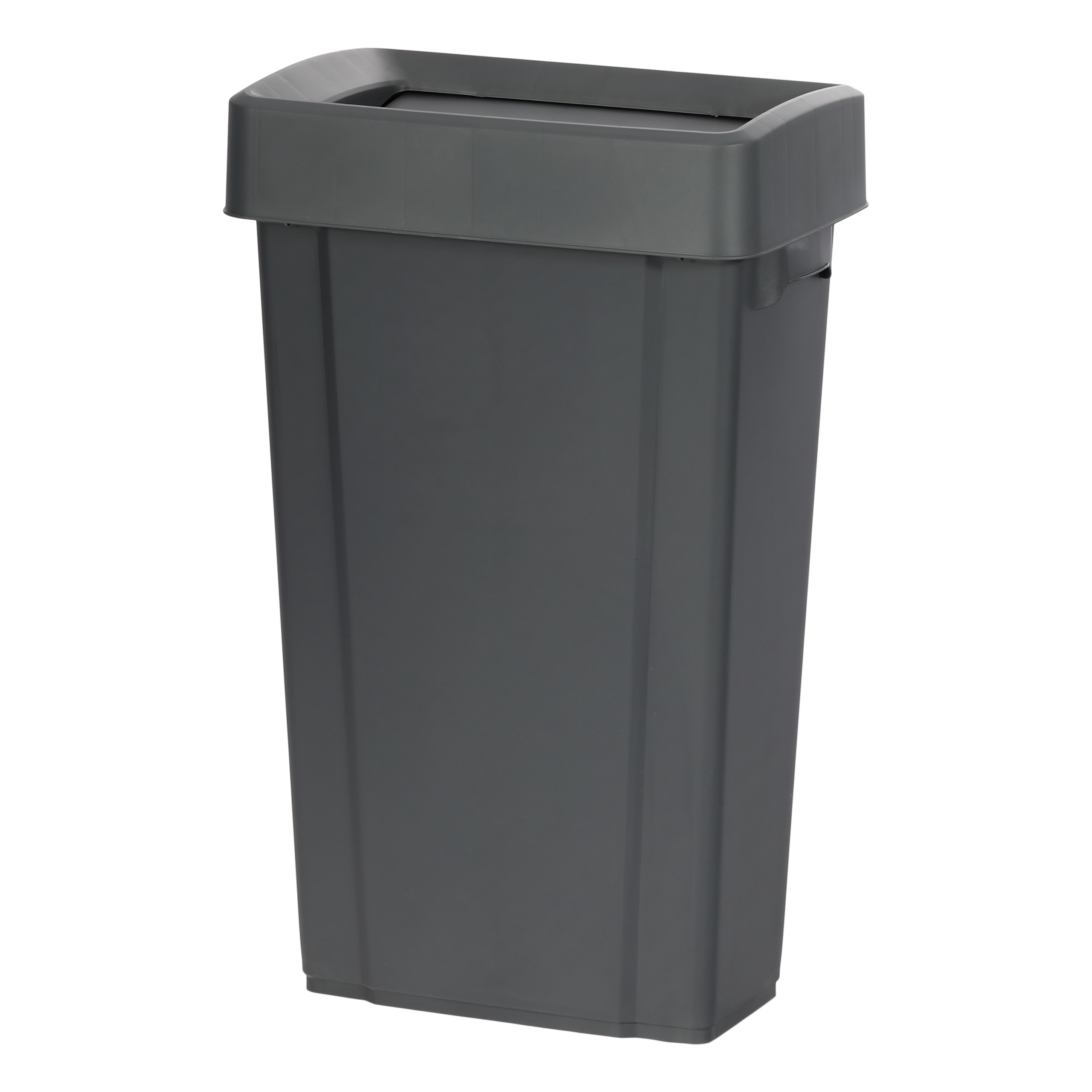 KitchenKnock Slim Rectangle - 80L - Grey - 525*345*850mm 426618