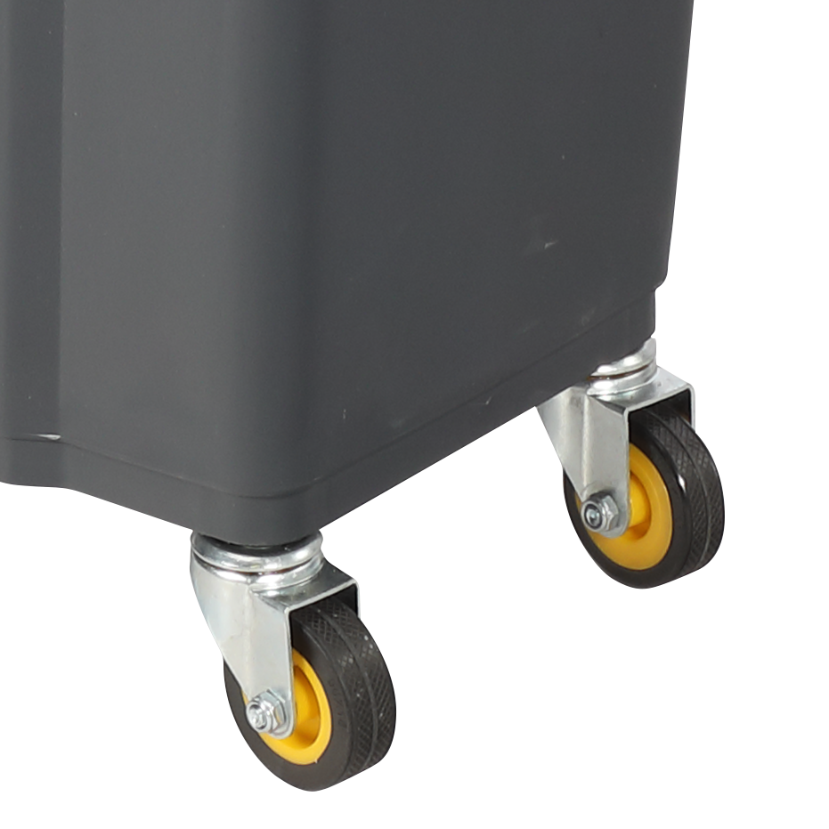 KitchenKnock Castor for Slim Rectangle Bin 426618 426619
