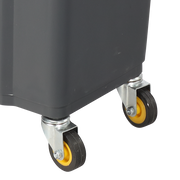 KitchenKnock Castor for Slim Rectangle Bin 426618 426619
