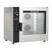 Giorik Movair Injection Combi Oven 7 x 1/1 GN - Electric Includes - Reverse Osmosis MTE7XWRT.RO - Hospitality Connect