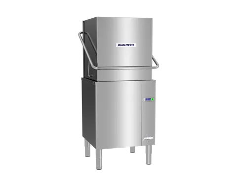 Washtech Professional Passthrough Dishwasher - 500mm Rack  M2.