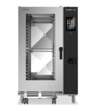 LAINOX 20 x 2/1GN Electric Direct Steam Combi Oven with Touch Screen Controls - Hospitality Connect