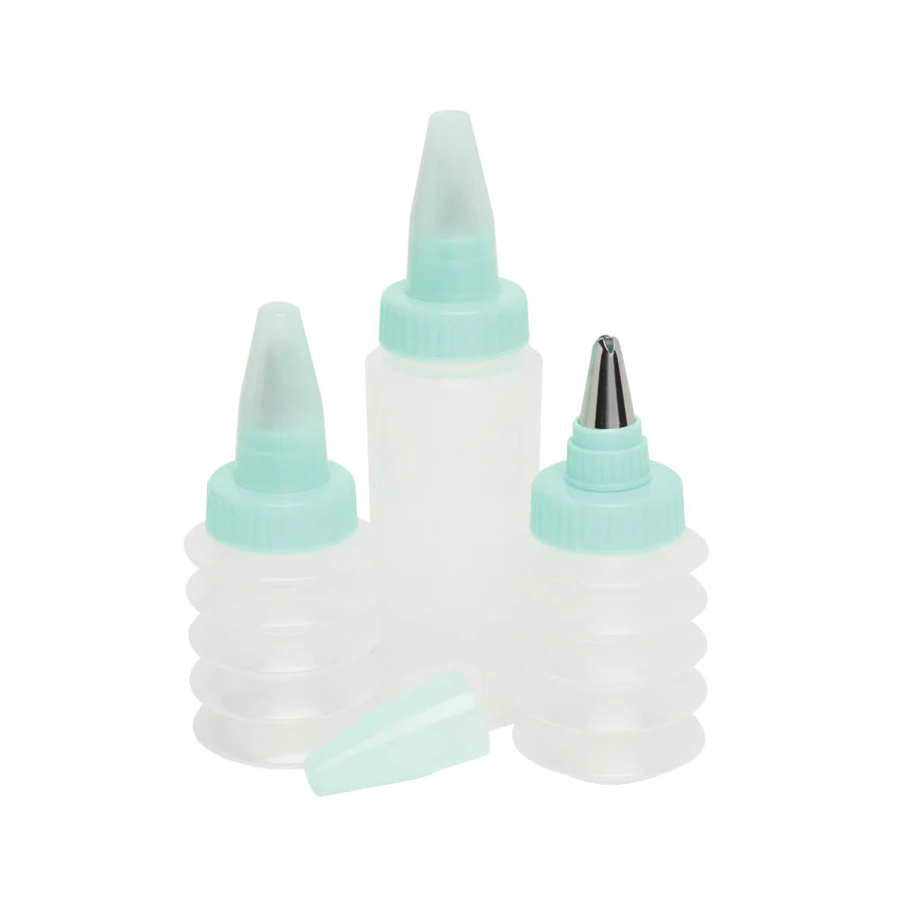 WILTSHIRE SQUEEZE BOTTLE ICING 3PC SET - Hospitality Connect