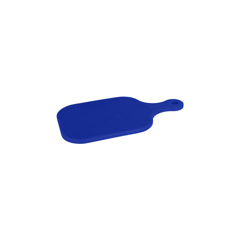 CHEF INOX PADDLE BOARD HACCP PE 345x190x12mm BLUE - Hospitality Connect