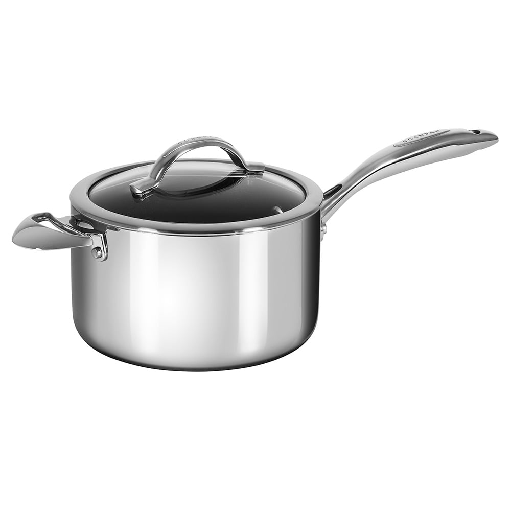 Scanpan Haptiq Saucepan 20cm/3.5 Litre - Hospitality Connect