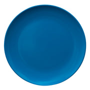 SERRONI Single Colour Melamine Plate, 20cm - Reflex Blue58008 - Hospitality Connect