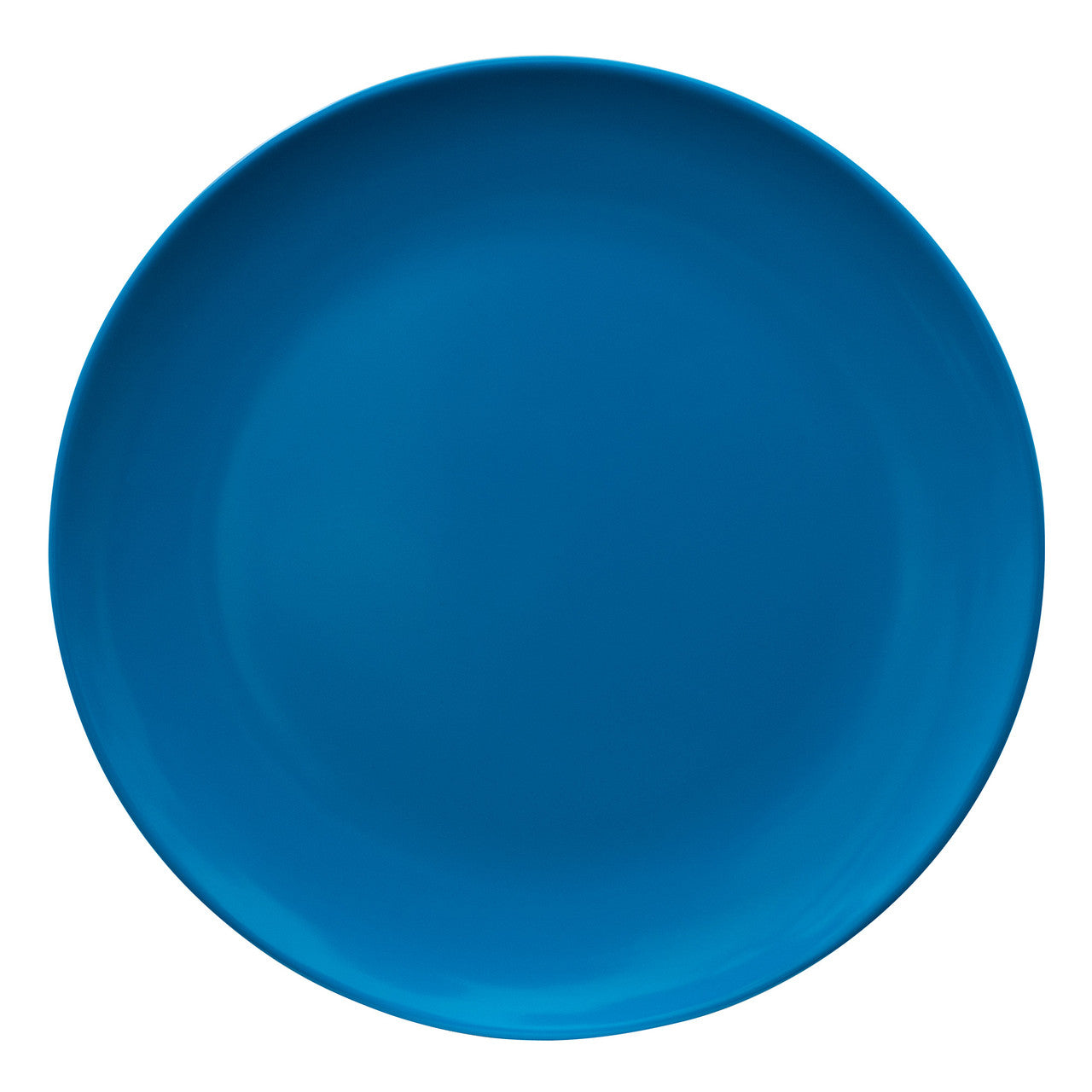 SERRONI Single Colour Melamine Plate, 20cm - Reflex Blue58008 - Hospitality Connect