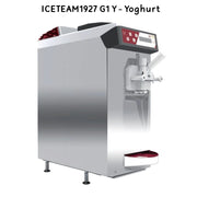 ICETEAM G1 Y Yogurt & Soft Serve Machine – Commercial Frozen Yoghurt & Soft Serve Freezer