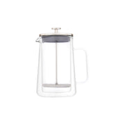 EUROLINE Double Wall Coffee & Tea Plunger 350ml - Hospitality Connect