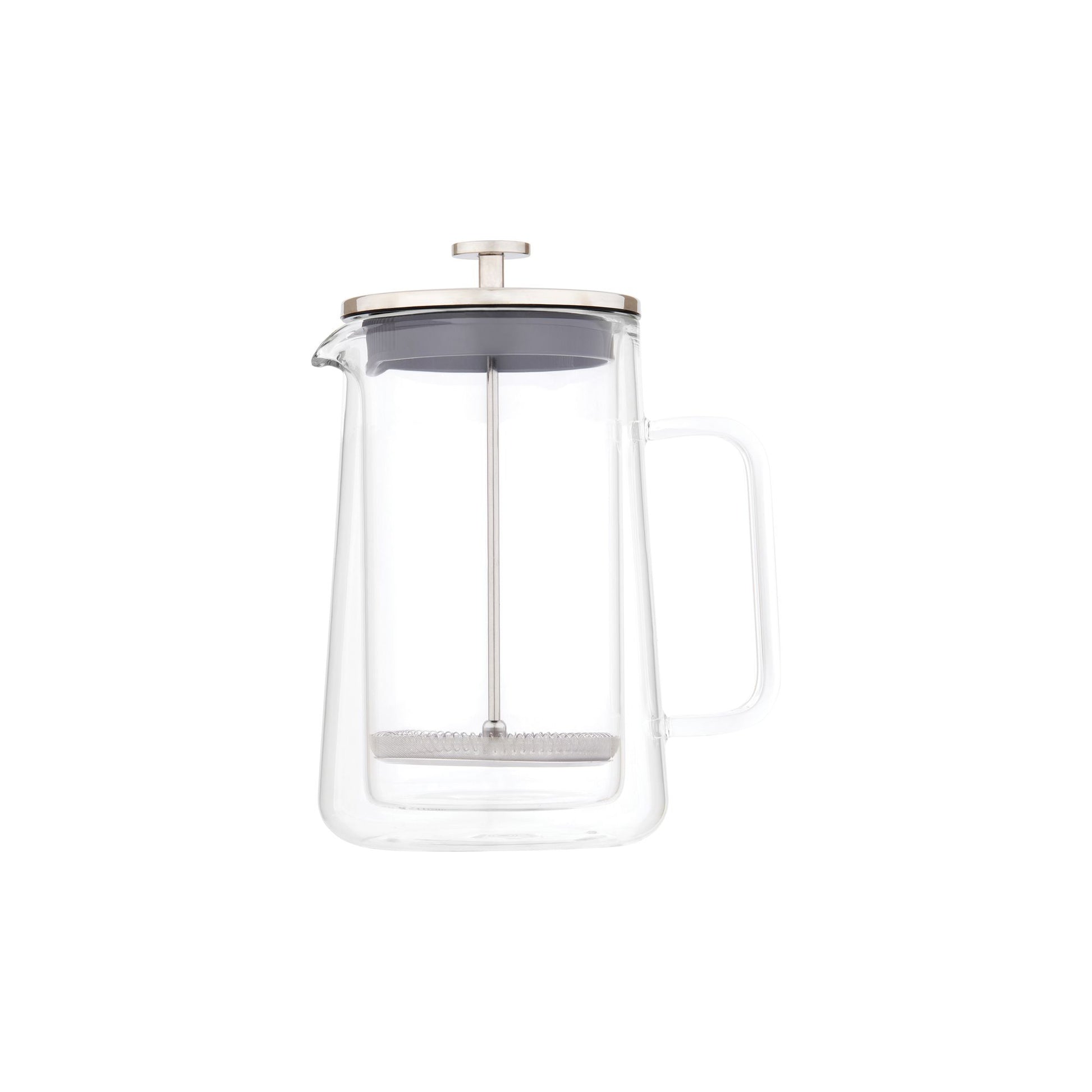 EUROLINE Double Wall Coffee & Tea Plunger 350ml - Hospitality Connect