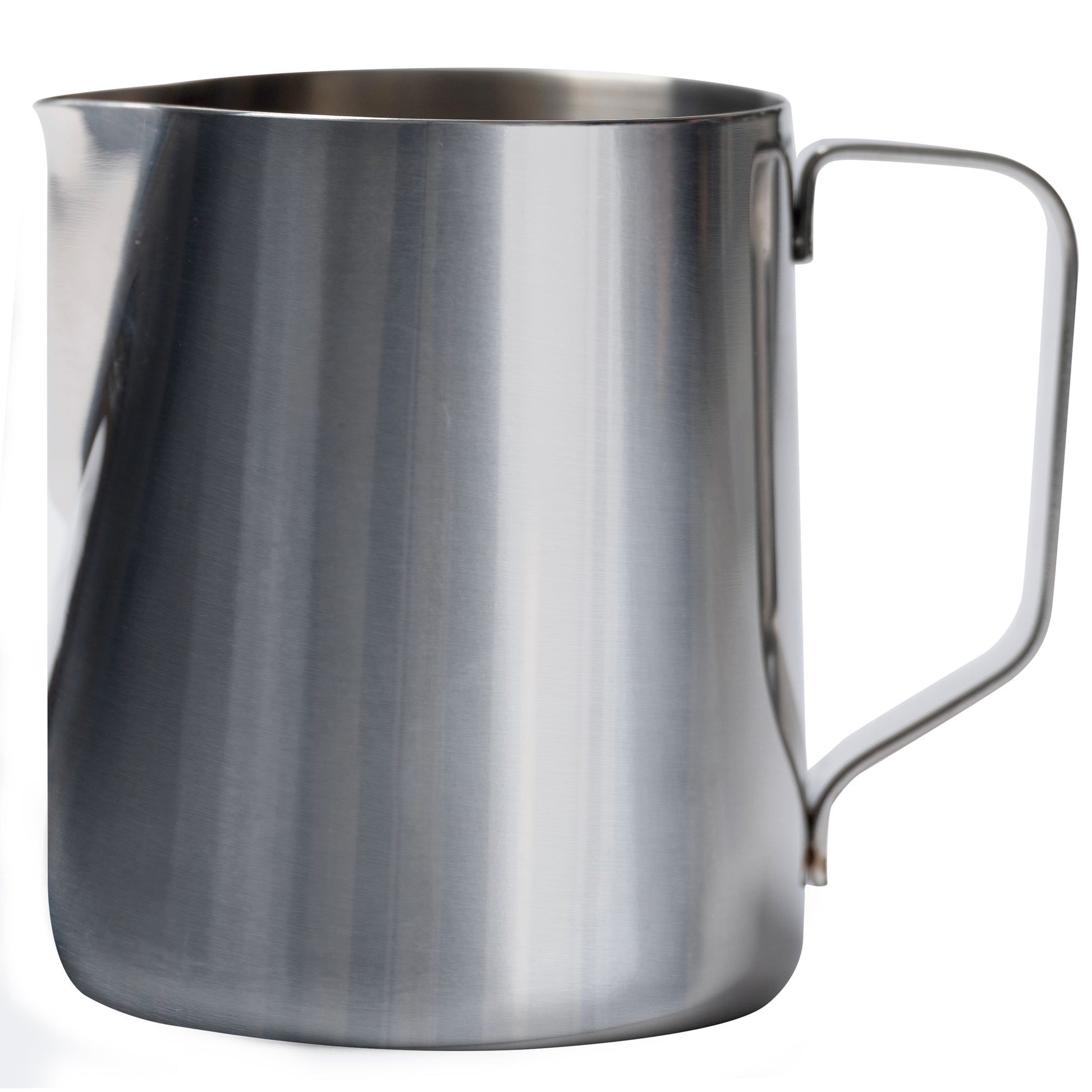 EUROLINE Black PVD Stainless Steel Milk Jug - 600ml - Hospitality Connect