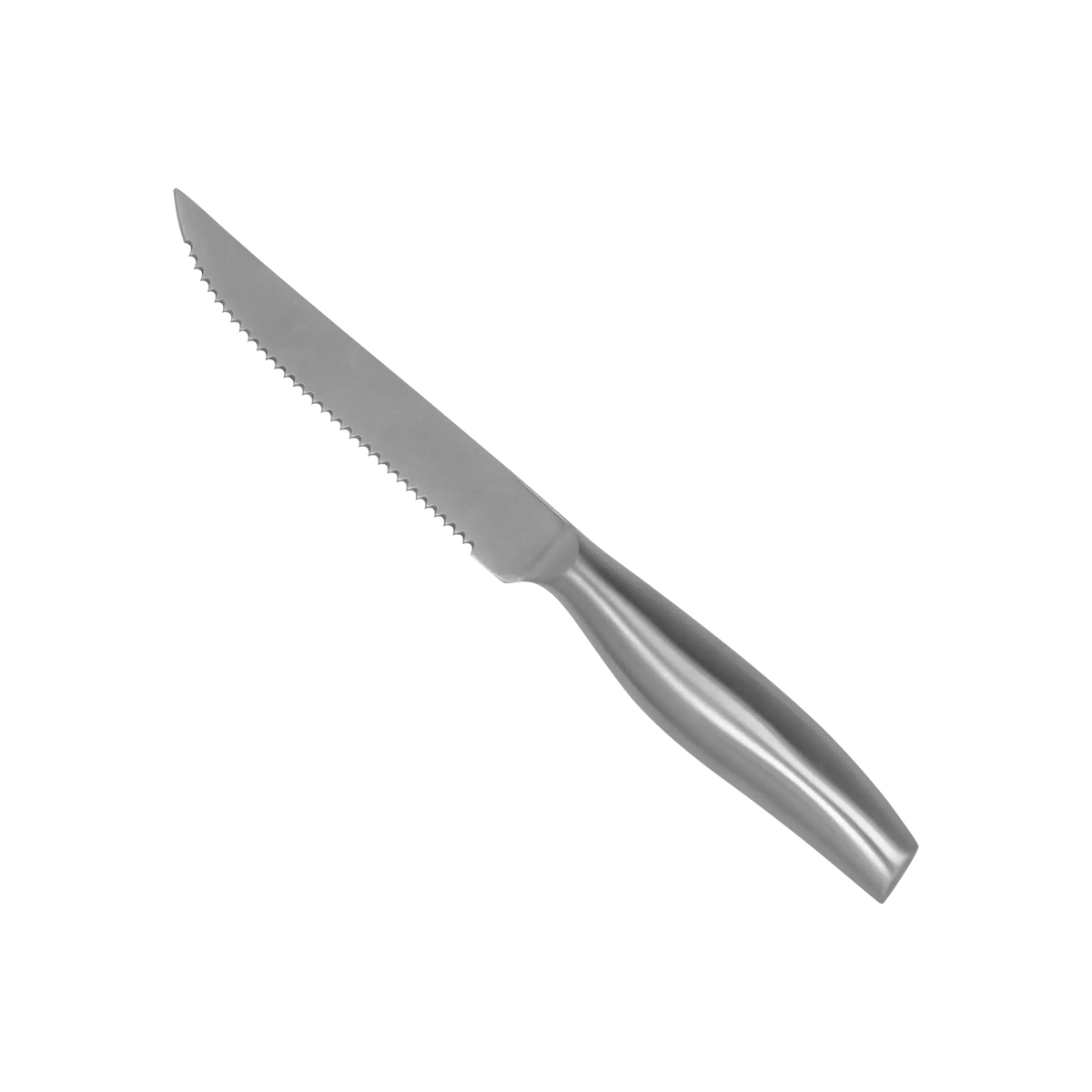 KH KHARVE STEAK KNIFE ALL S/STEEL Box of 12