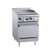 K + Oven with 600mm Grill Plate On Stand KOV-GRP6. - Hospitality Connect