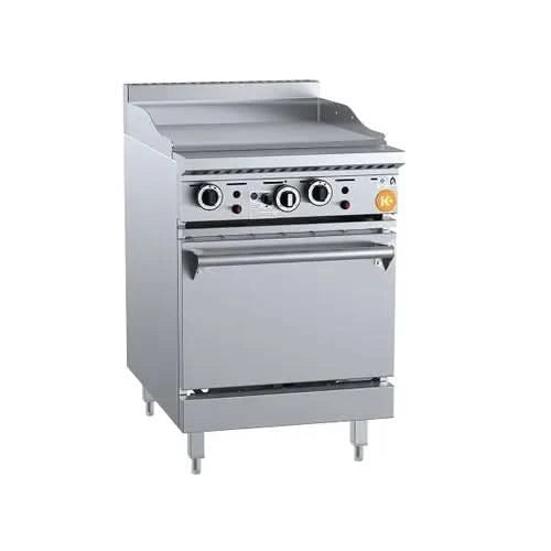 K + Oven with 600mm Grill Plate On Stand KOV-GRP6. - Hospitality Connect
