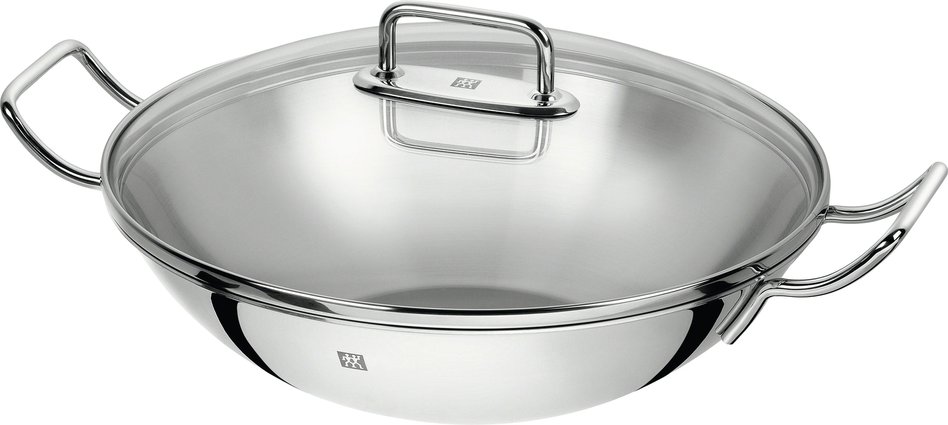 Zwilling Wok 2 Side Handles - Hospitality Connect