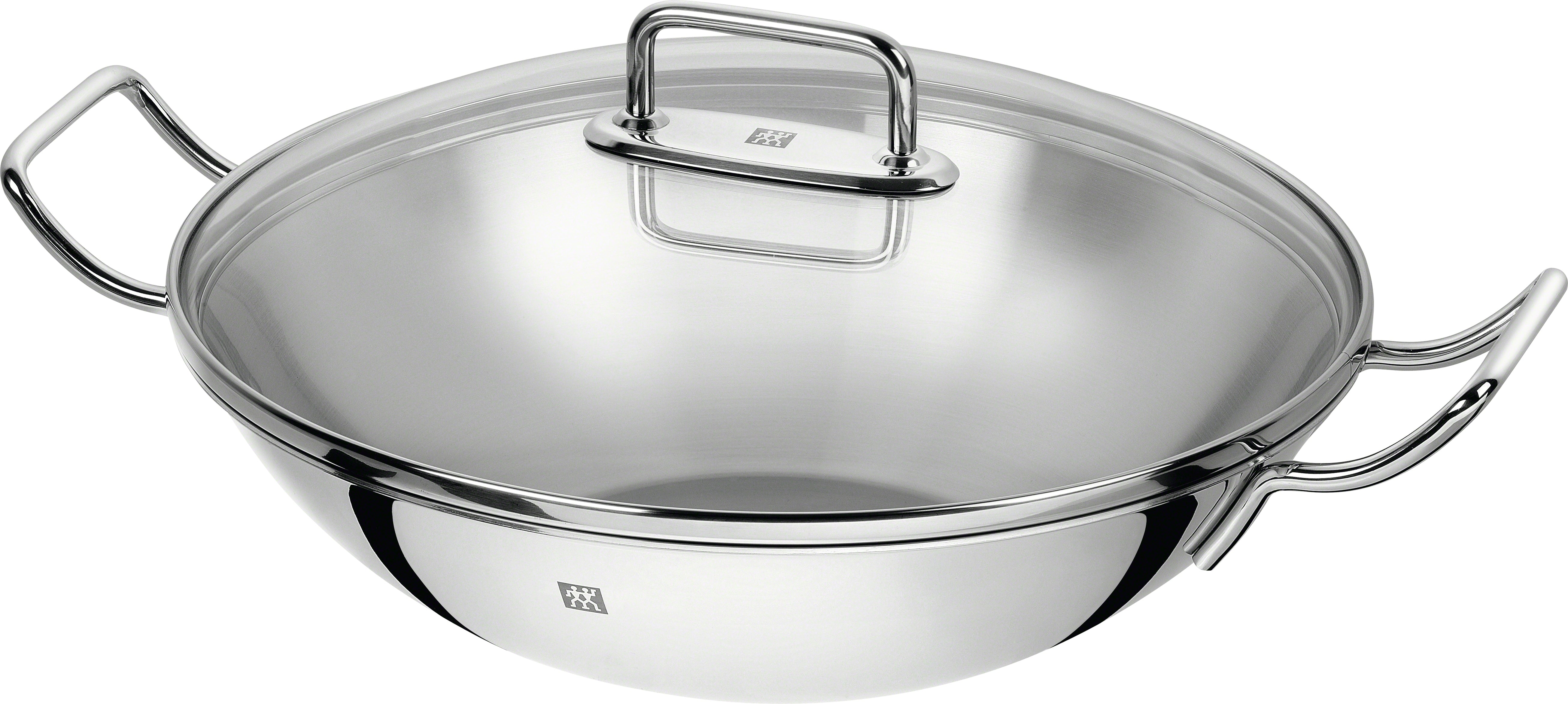 Zwilling Wok 2 Side Handles - Hospitality Connect