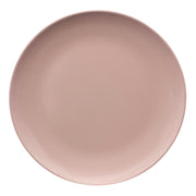 SERRONI Single Colour Melamine Plate, 20cm - Pastel Pink58011 - Hospitality Connect