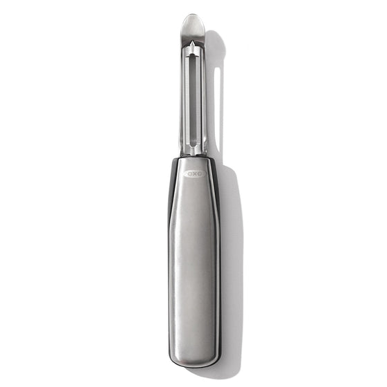 OXO STEEL Swivel Peeler 48003 - Hospitality Connect