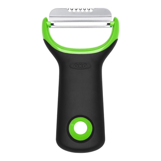 OXO Citrus Prep Peeler & Zester 48026 - Hospitality Connect