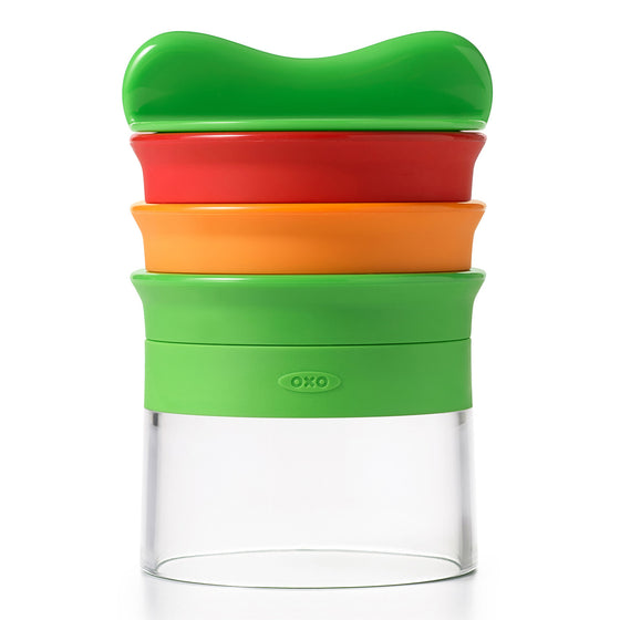 OXO 3 Blade Hand-Held Spiralizer 48042 - Hospitality Connect