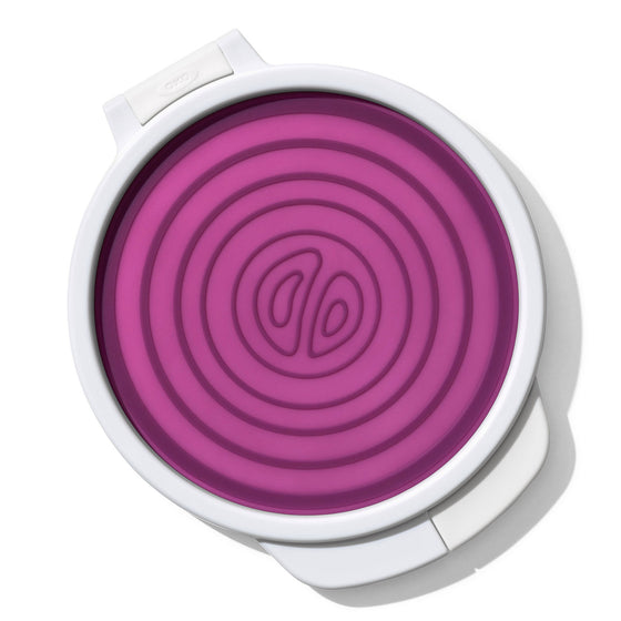 OXO Cut & Keep Silicone Onion Saver 48093 - Hospitality Connect