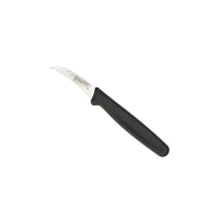 KH KHARVE PEELING KNIFE 6.5CM BLACK