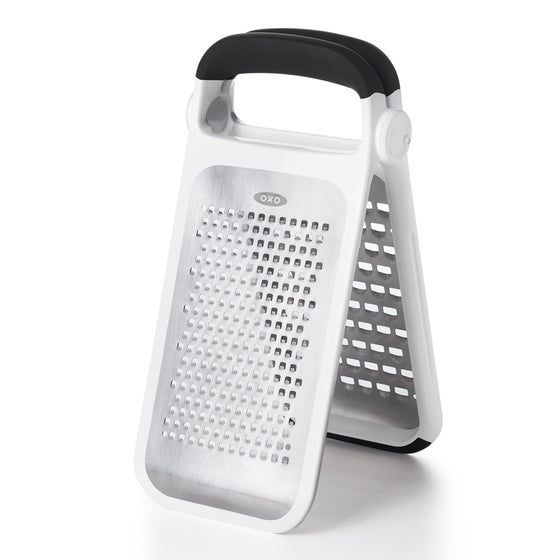 OXO Etched Two-Fold Grater 48136 - Hospitality Connect