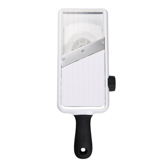 OXO Adjustable Hand-Held Mandoline Slicer 48160 - Hospitality Connect