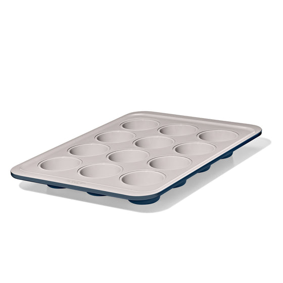 OXO 12-Cup Muffin Pan 48219 - Hospitality Connect