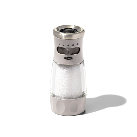 OXO Contoured Mess-Free Salt Grinder 48227 - Hospitality Connect