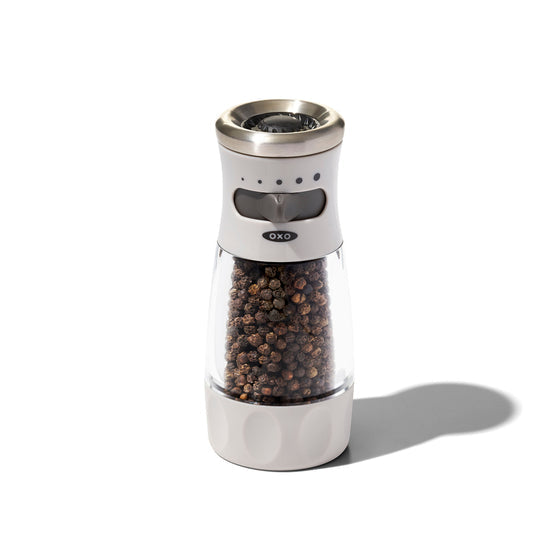 OXO Contoured Mess-Free Pepper Grinder 48228 - Hospitality Connect