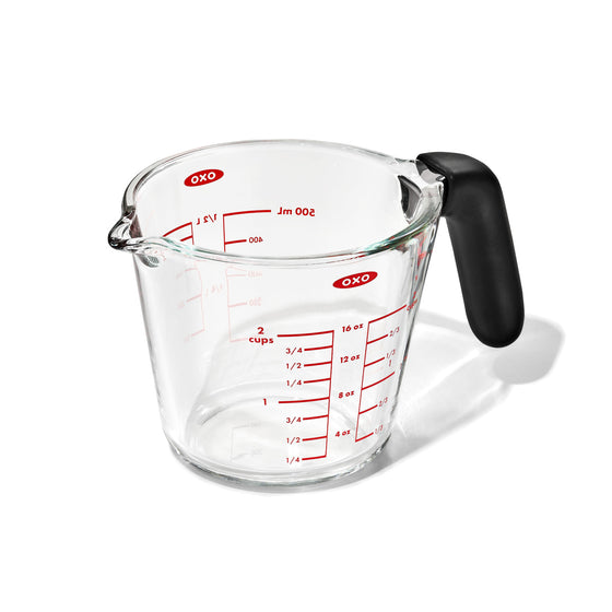 OXO Glass Measuring Cup - 2 Cup/ 500ml 48253 - Hospitality Connect