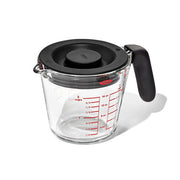 OXO Glass Measuring Cup with Lid - 2 Cup/ 500ml 48255 - Hospitality Connect