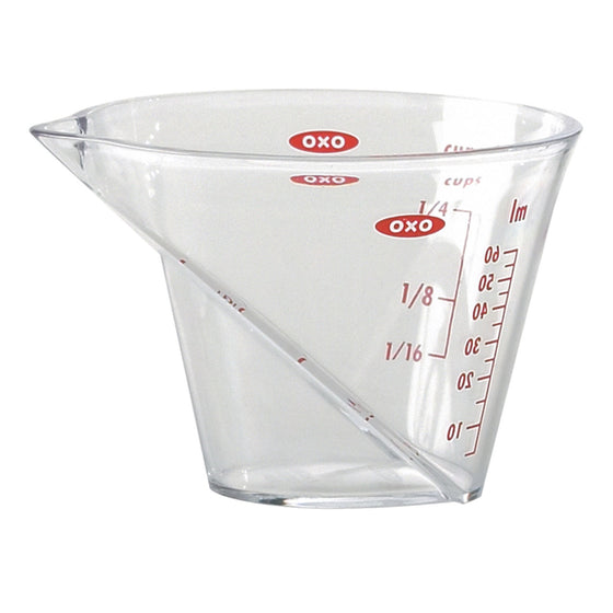 OXO 7-Piece Plastic Measuring Spoon Set 48283 - Hospitality Connect